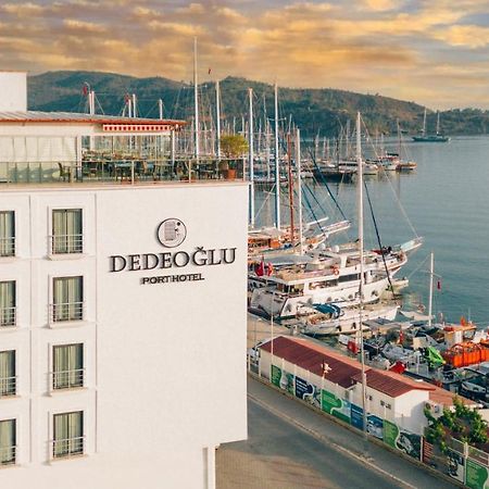 Dedeoglu Port Hotel Fethiye Kültér fotó