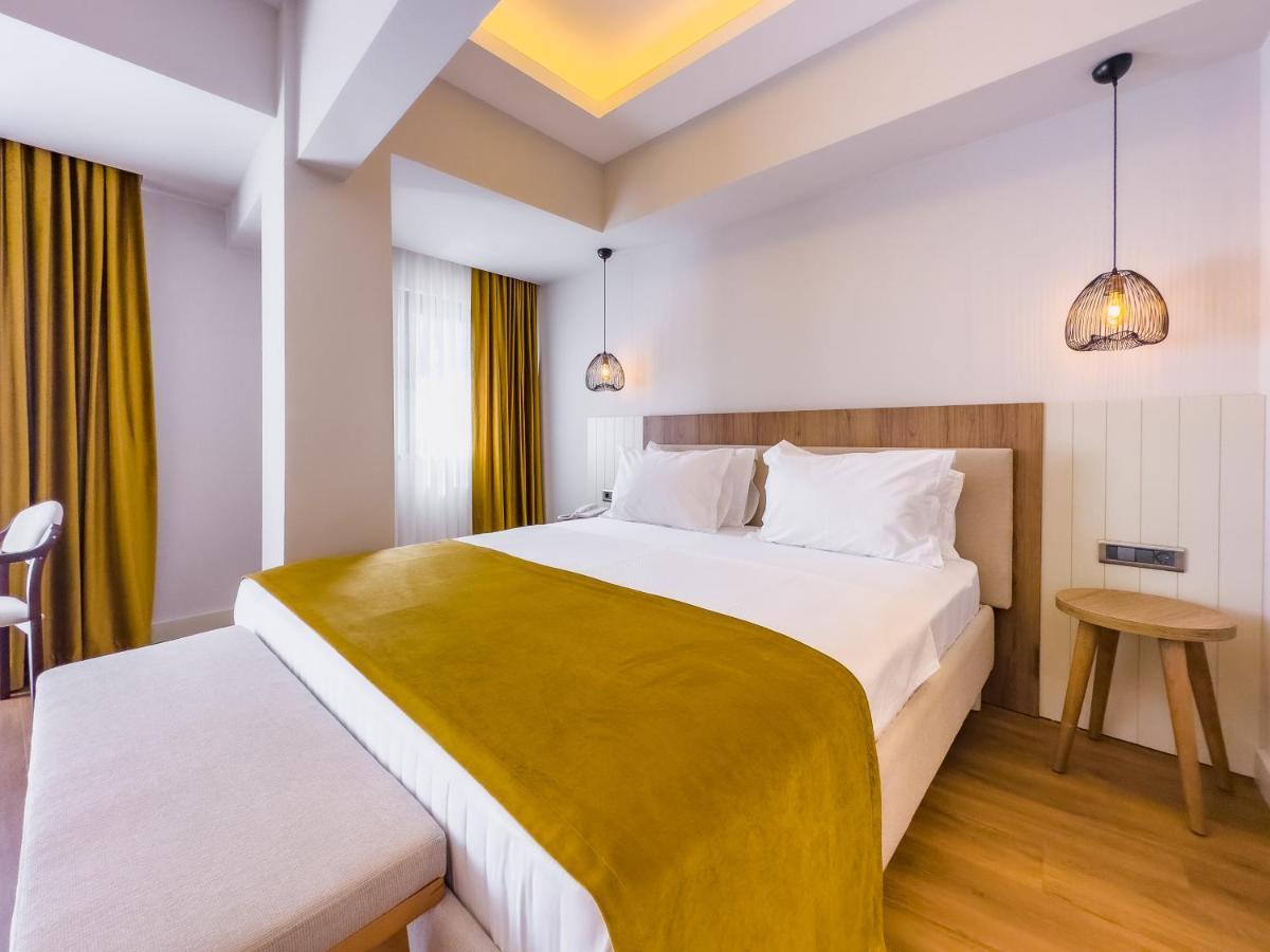 Dedeoglu Port Hotel Fethiye Kültér fotó