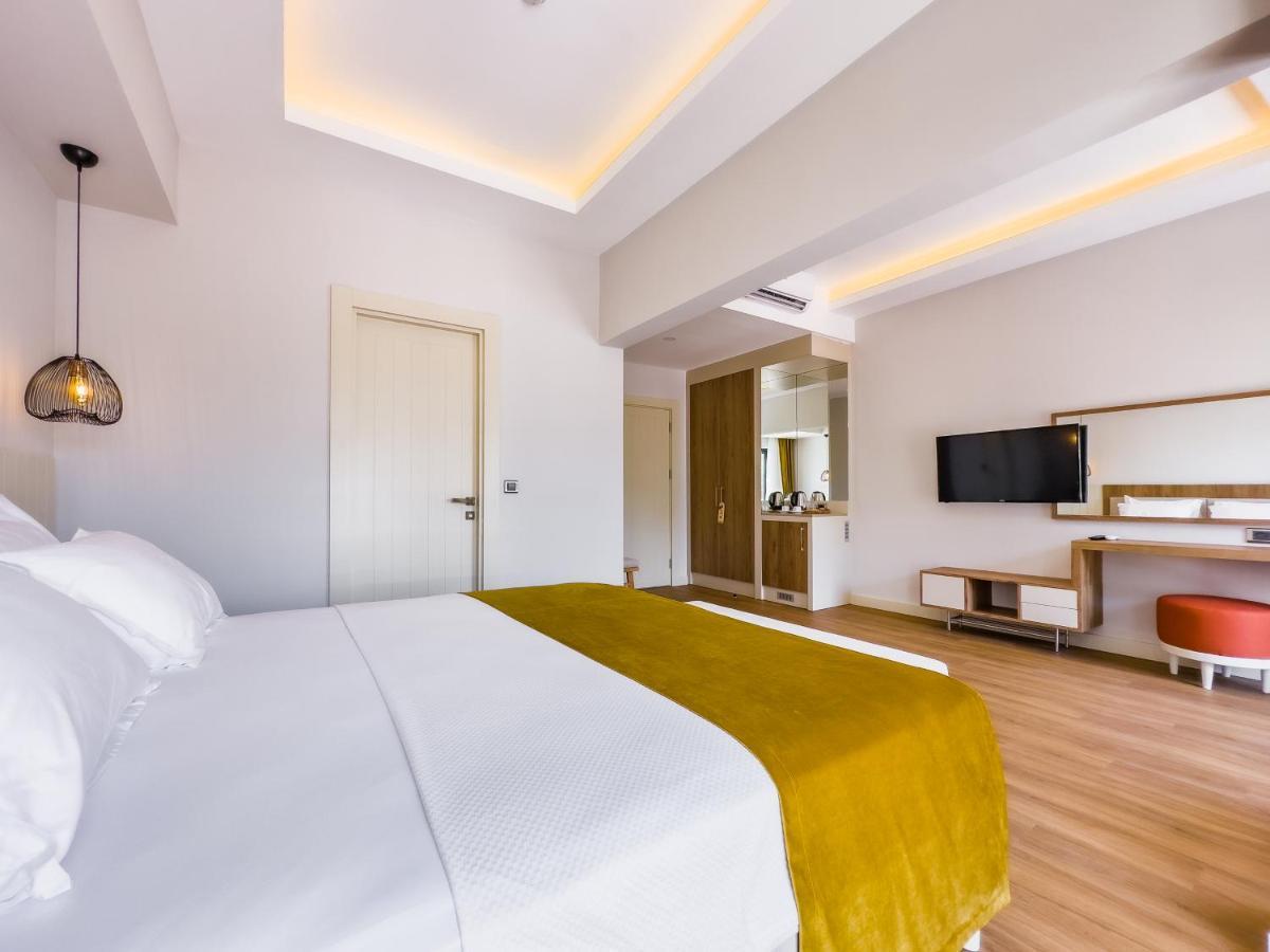 Dedeoglu Port Hotel Fethiye Kültér fotó