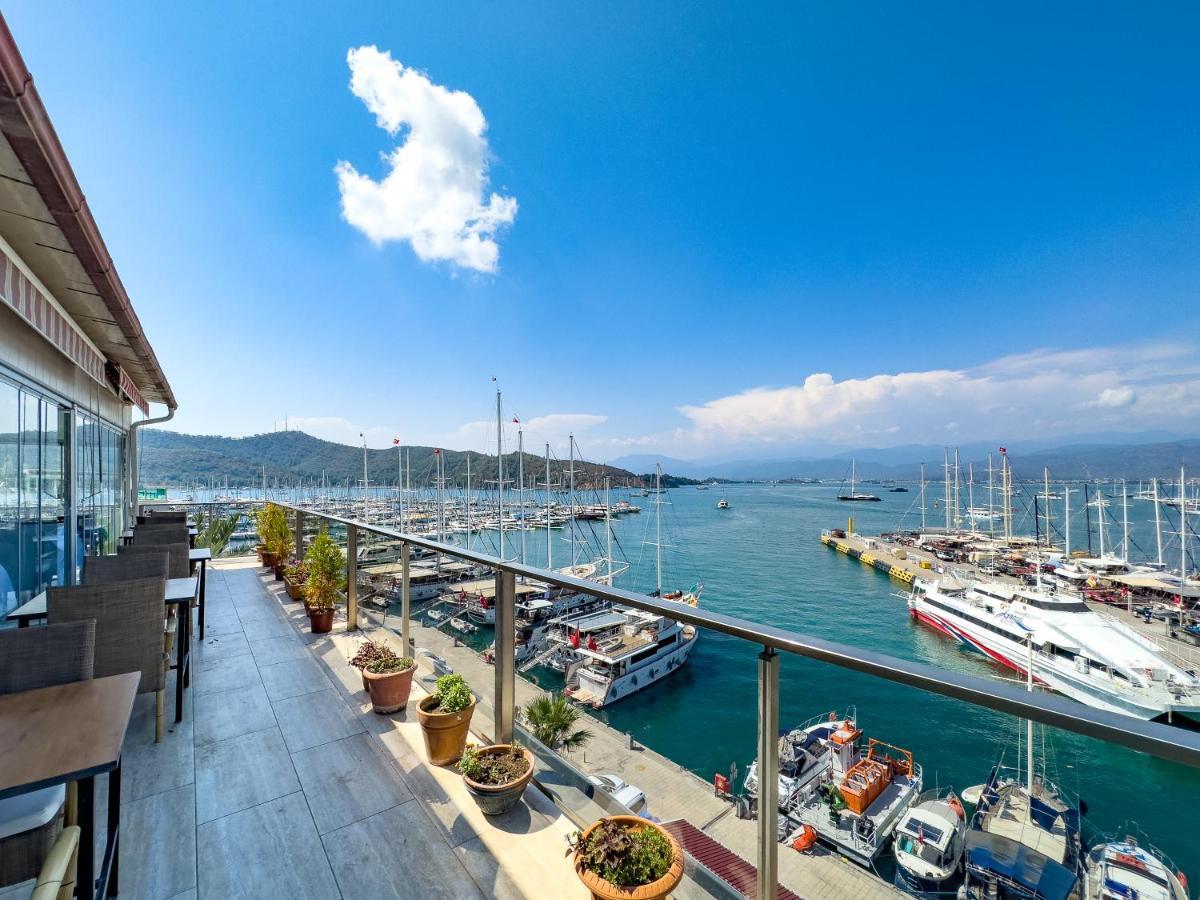 Dedeoglu Port Hotel Fethiye Kültér fotó