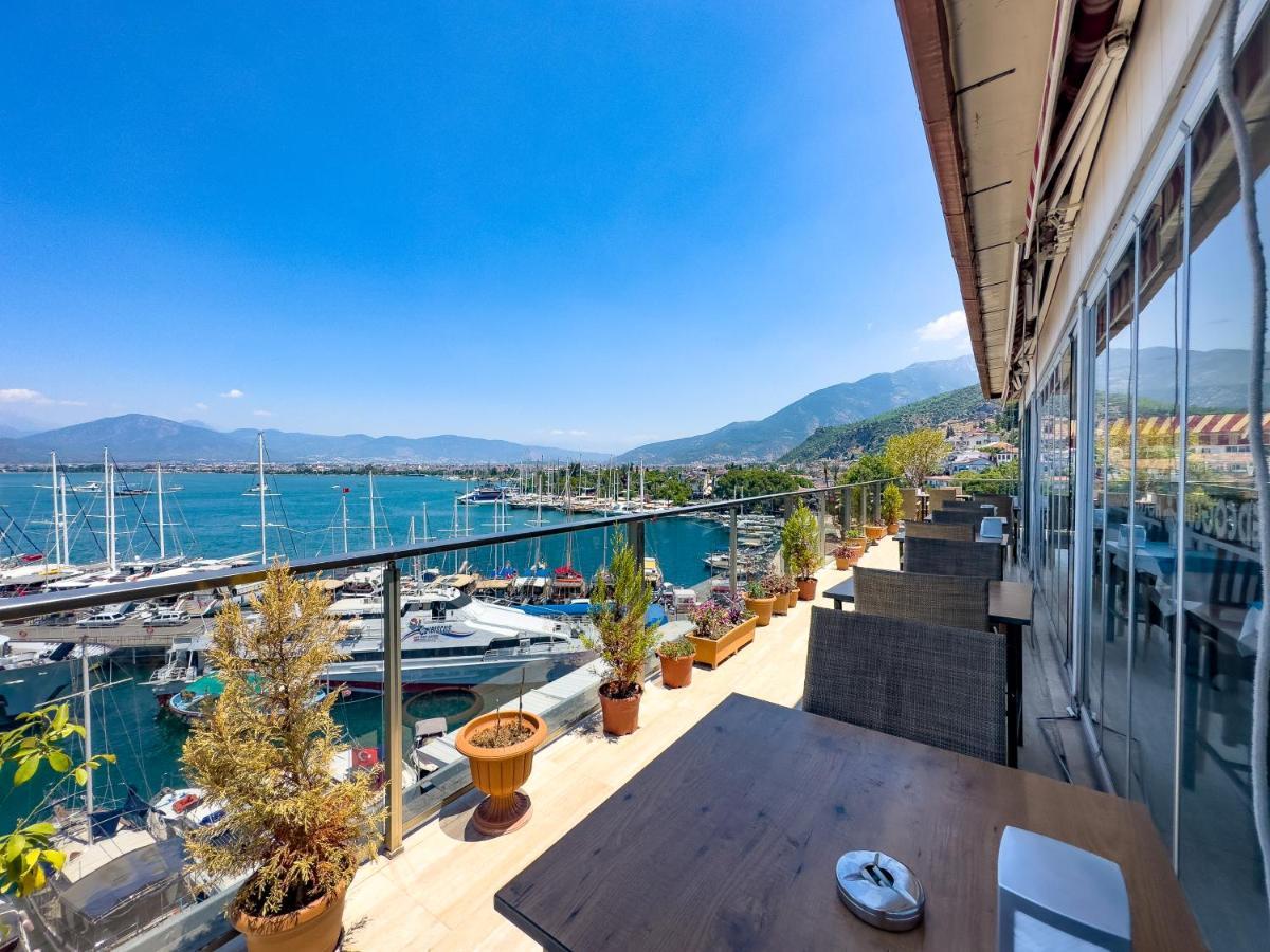 Dedeoglu Port Hotel Fethiye Kültér fotó