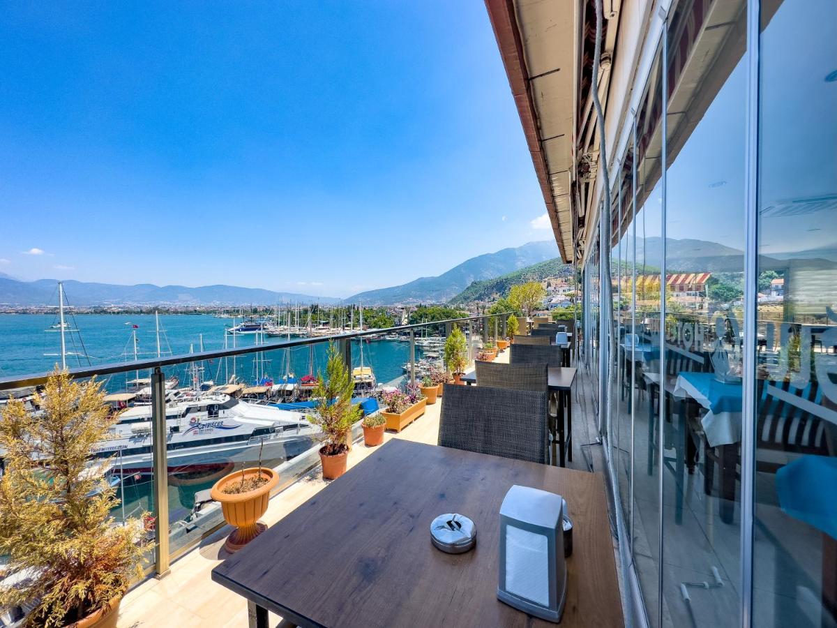 Dedeoglu Port Hotel Fethiye Kültér fotó