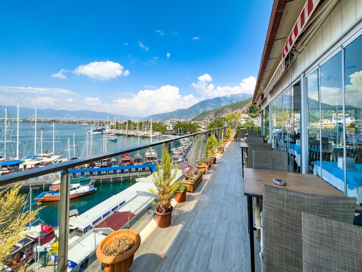 Dedeoglu Port Hotel Fethiye Kültér fotó