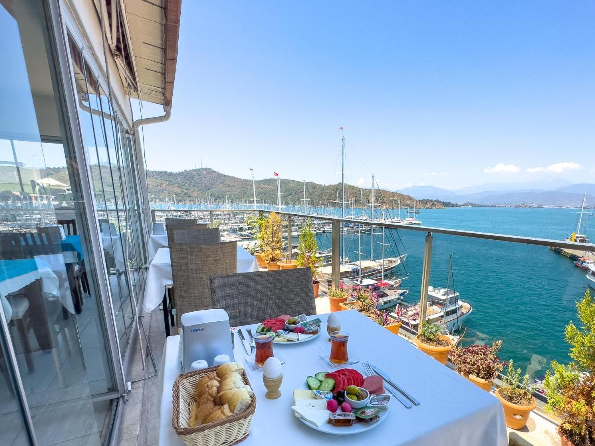 Dedeoglu Port Hotel Fethiye Kültér fotó