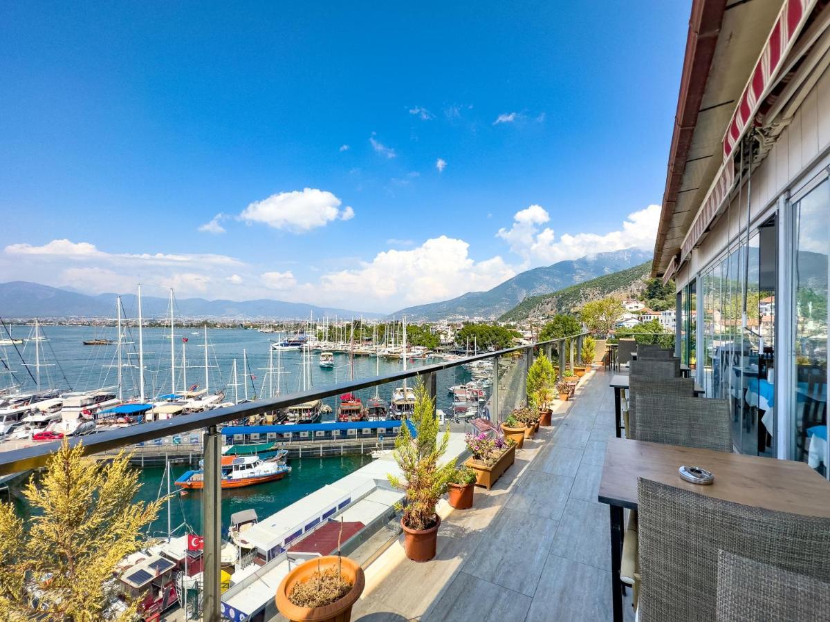 Dedeoglu Port Hotel Fethiye Kültér fotó